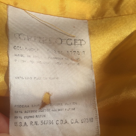 VALENTINO Vintage Oversized Blazer - Picture 11 of 12